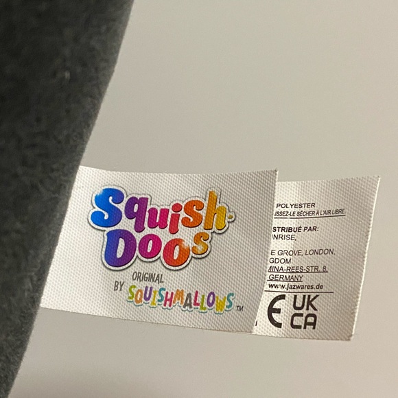 Squishmallows Balni The Toucan 14 in Stuffed Animal Squish-Doos Plushie Toy - Picture 11 of 11